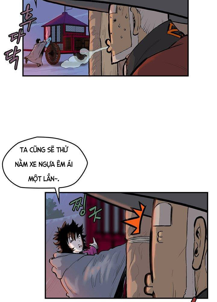 Bất Bại Quyền Ma Chap 174 - Next Chap 175