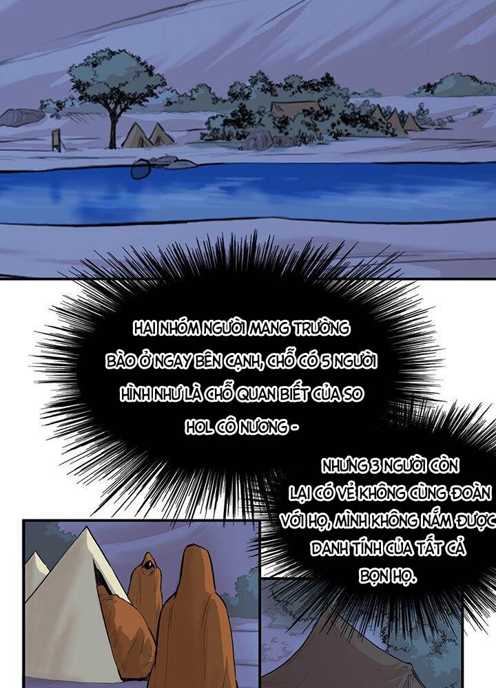 Bất Bại Quyền Ma Chap 174 - Next Chap 175