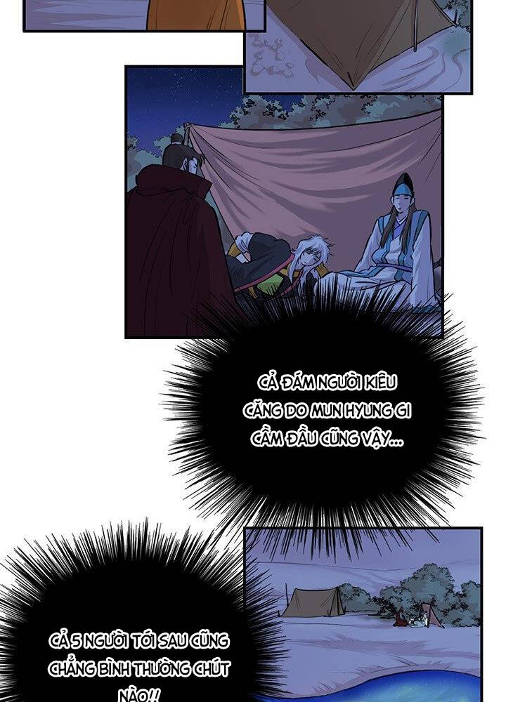 Bất Bại Quyền Ma Chap 174 - Next Chap 175
