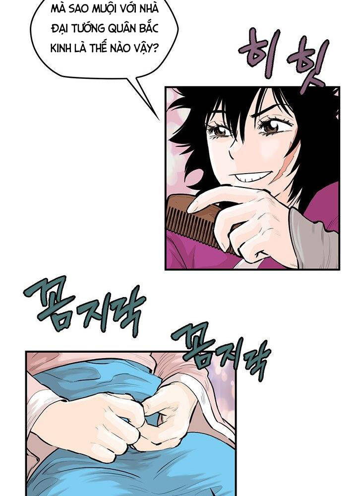 Bất Bại Quyền Ma Chap 174 - Next Chap 175