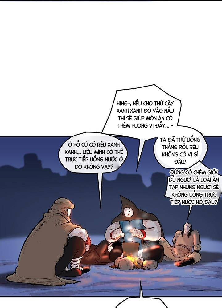 Bất Bại Quyền Ma Chap 174 - Next Chap 175