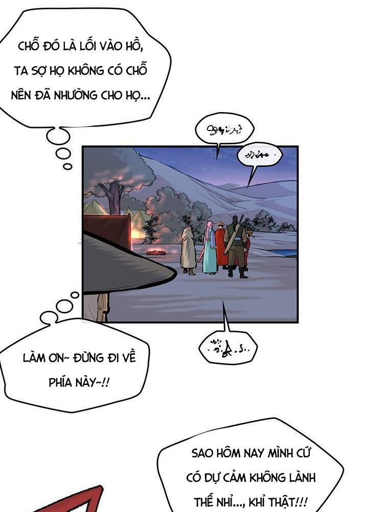 Bất Bại Quyền Ma Chap 174 - Next Chap 175