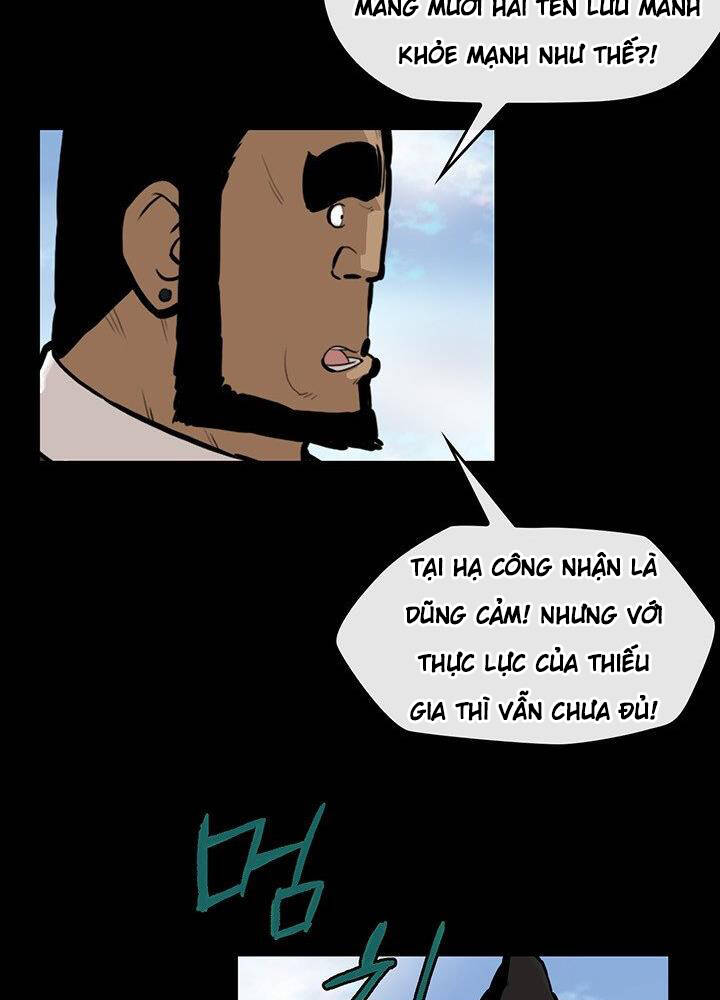 Bất Bại Quyền Ma Chap 175 - Next Chap 176