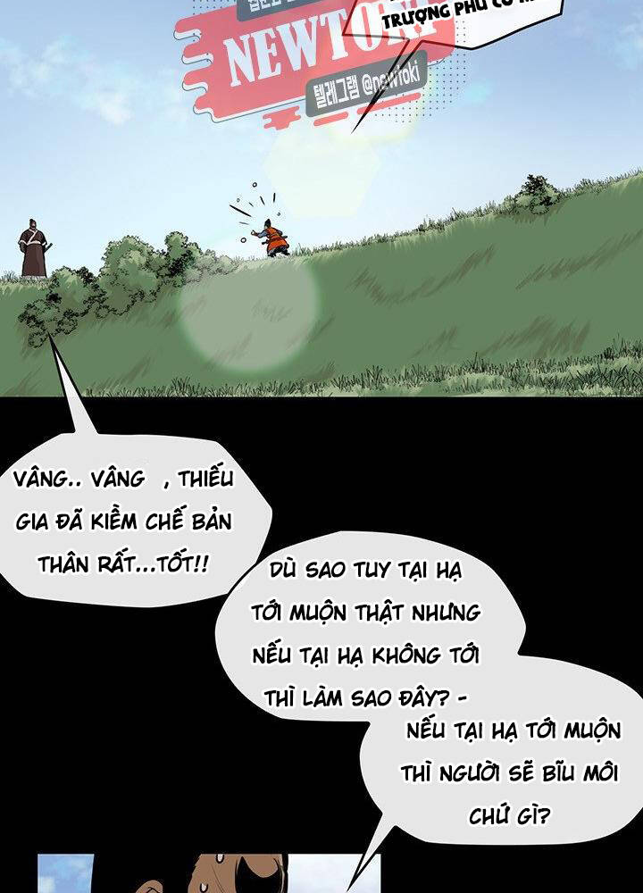Bất Bại Quyền Ma Chap 175 - Next Chap 176