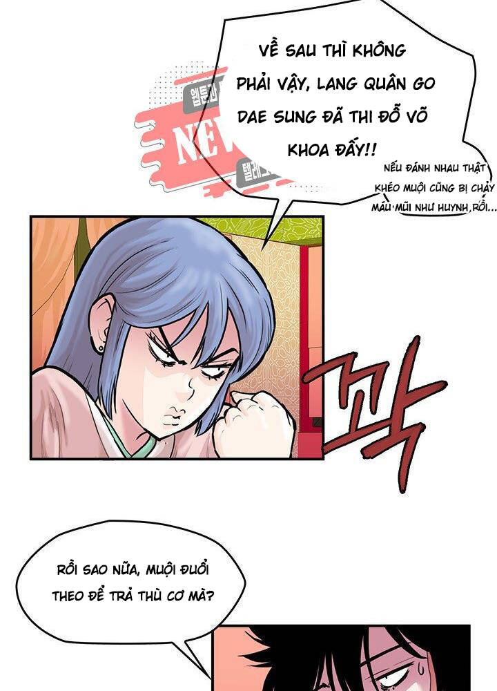 Bất Bại Quyền Ma Chap 175 - Next Chap 176
