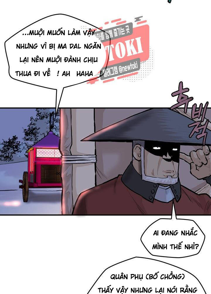 Bất Bại Quyền Ma Chap 175 - Next Chap 176