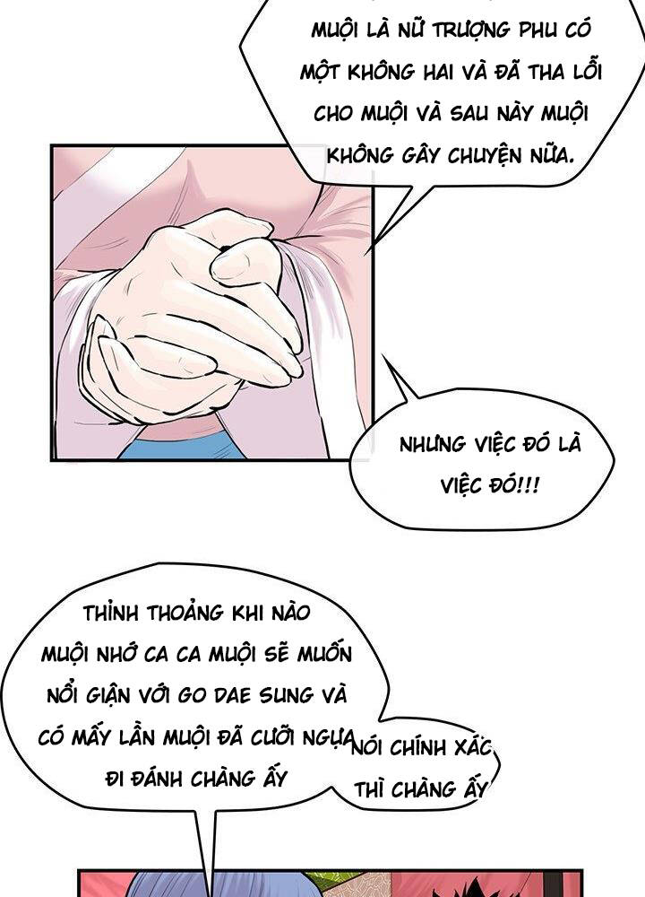 Bất Bại Quyền Ma Chap 175 - Next Chap 176