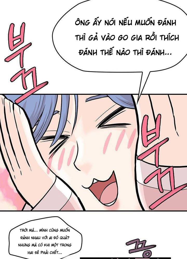 Bất Bại Quyền Ma Chap 175 - Next Chap 176