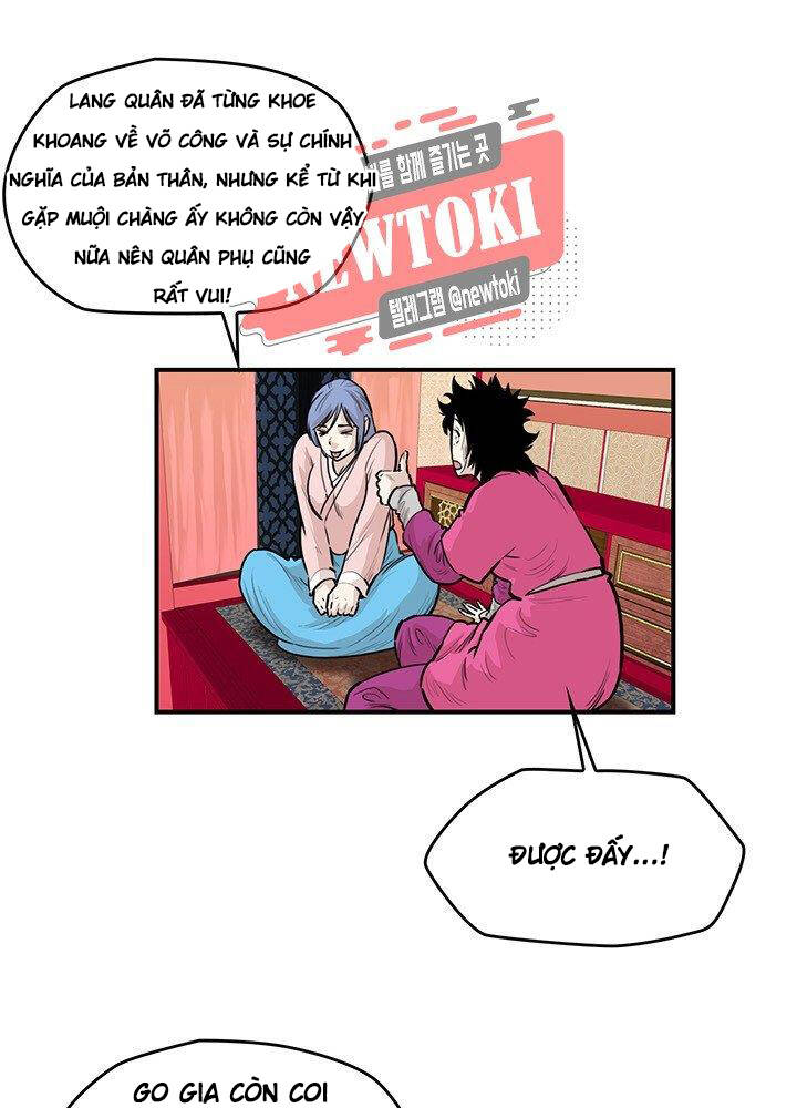Bất Bại Quyền Ma Chap 175 - Next Chap 176
