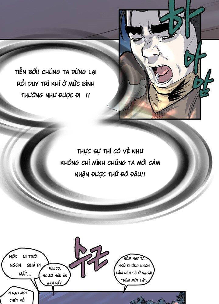 Bất Bại Quyền Ma Chap 175 - Next Chap 176
