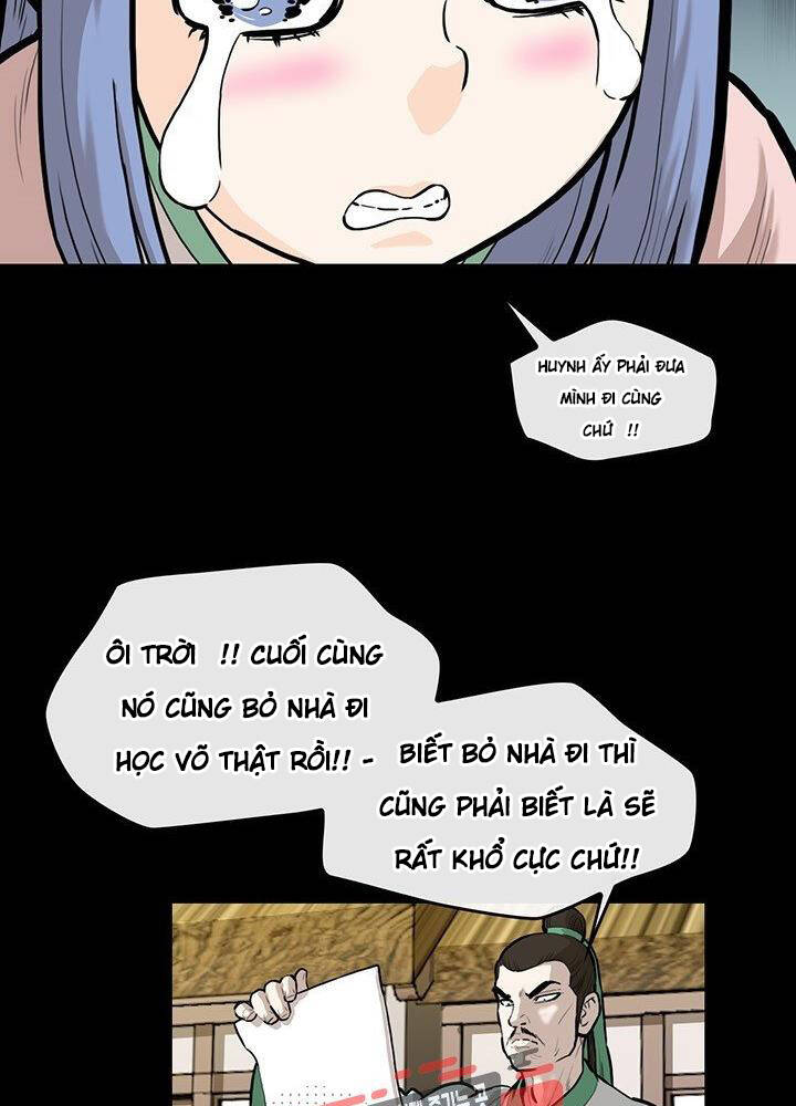 Bất Bại Quyền Ma Chap 175 - Next Chap 176