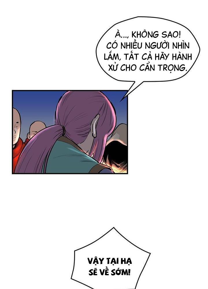 Bất Bại Quyền Ma Chap 176 - Next Chap 177