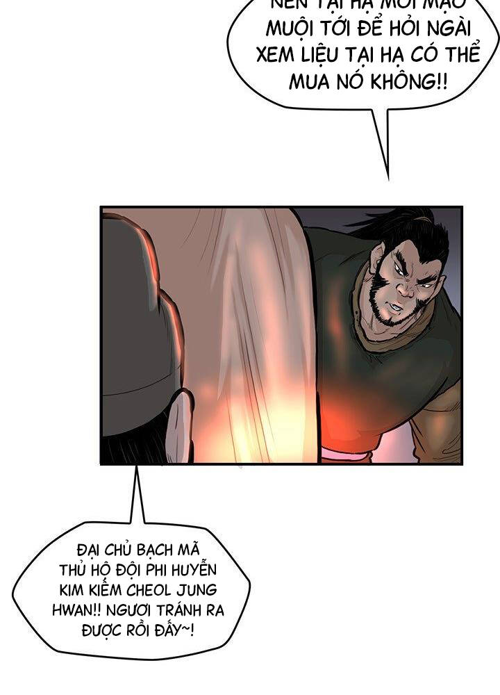 Bất Bại Quyền Ma Chap 176 - Next Chap 177