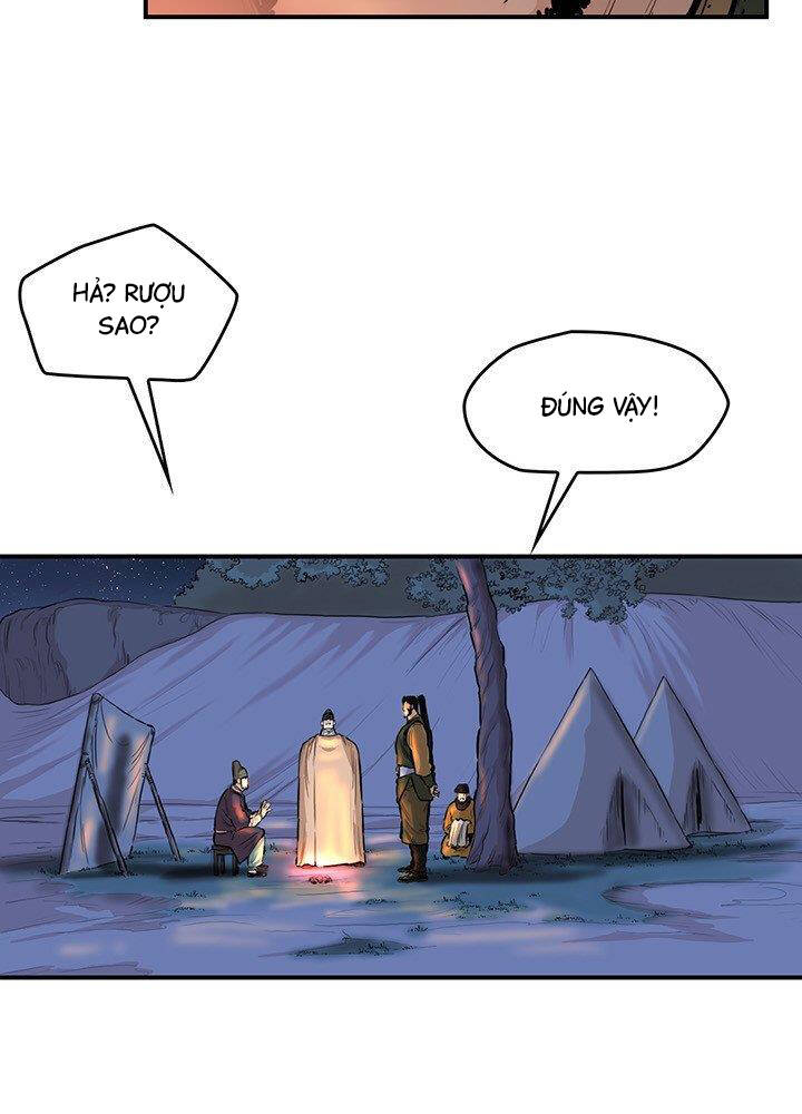 Bất Bại Quyền Ma Chap 176 - Next Chap 177