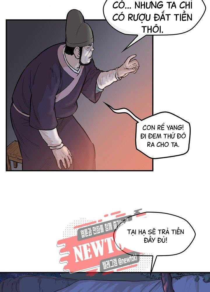 Bất Bại Quyền Ma Chap 176 - Next Chap 177