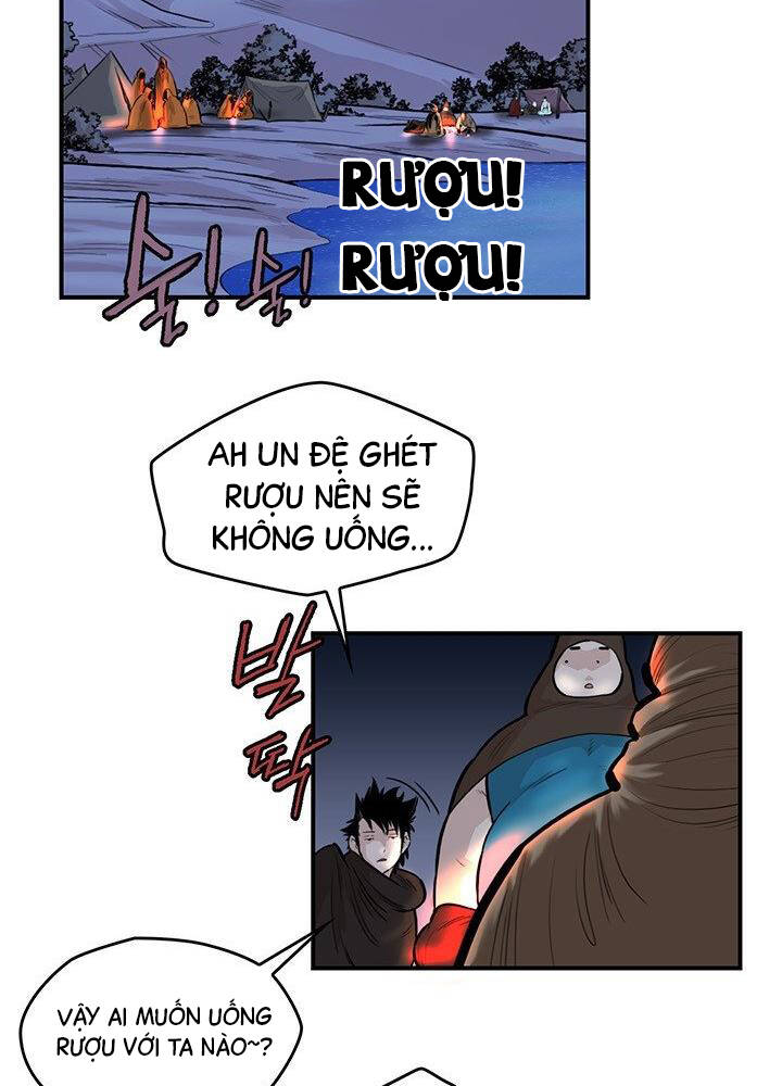 Bất Bại Quyền Ma Chap 176 - Next Chap 177