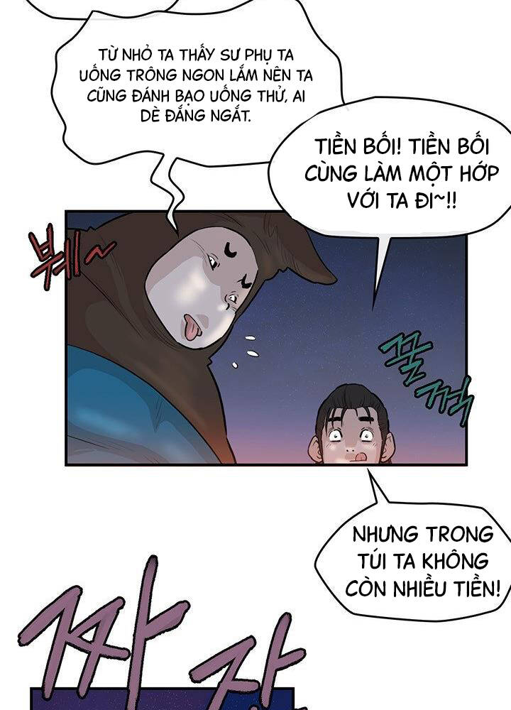 Bất Bại Quyền Ma Chap 176 - Next Chap 177