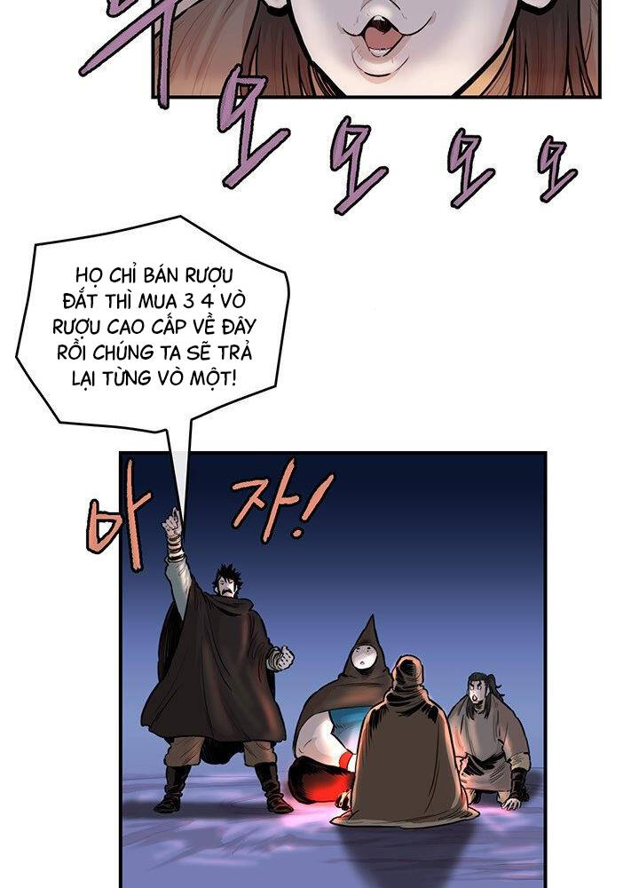 Bất Bại Quyền Ma Chap 176 - Next Chap 177
