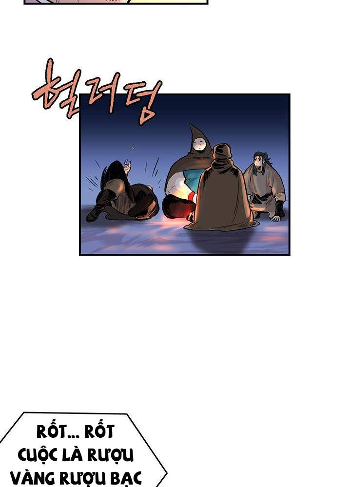 Bất Bại Quyền Ma Chap 176 - Next Chap 177