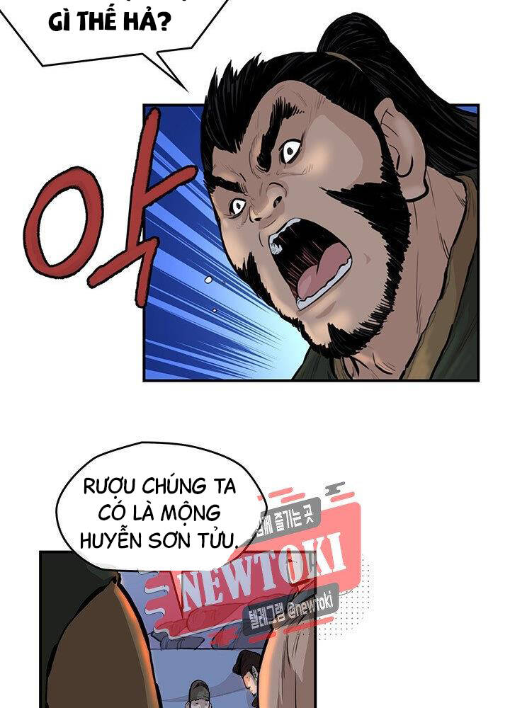 Bất Bại Quyền Ma Chap 176 - Next Chap 177