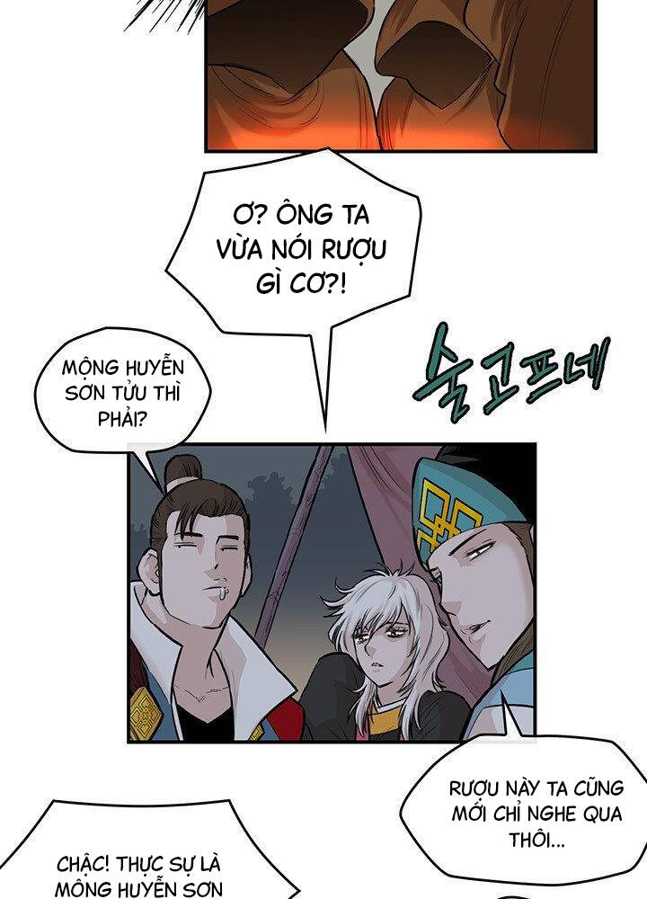 Bất Bại Quyền Ma Chap 176 - Next Chap 177