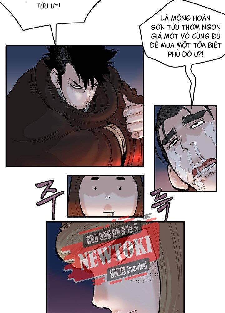 Bất Bại Quyền Ma Chap 176 - Next Chap 177