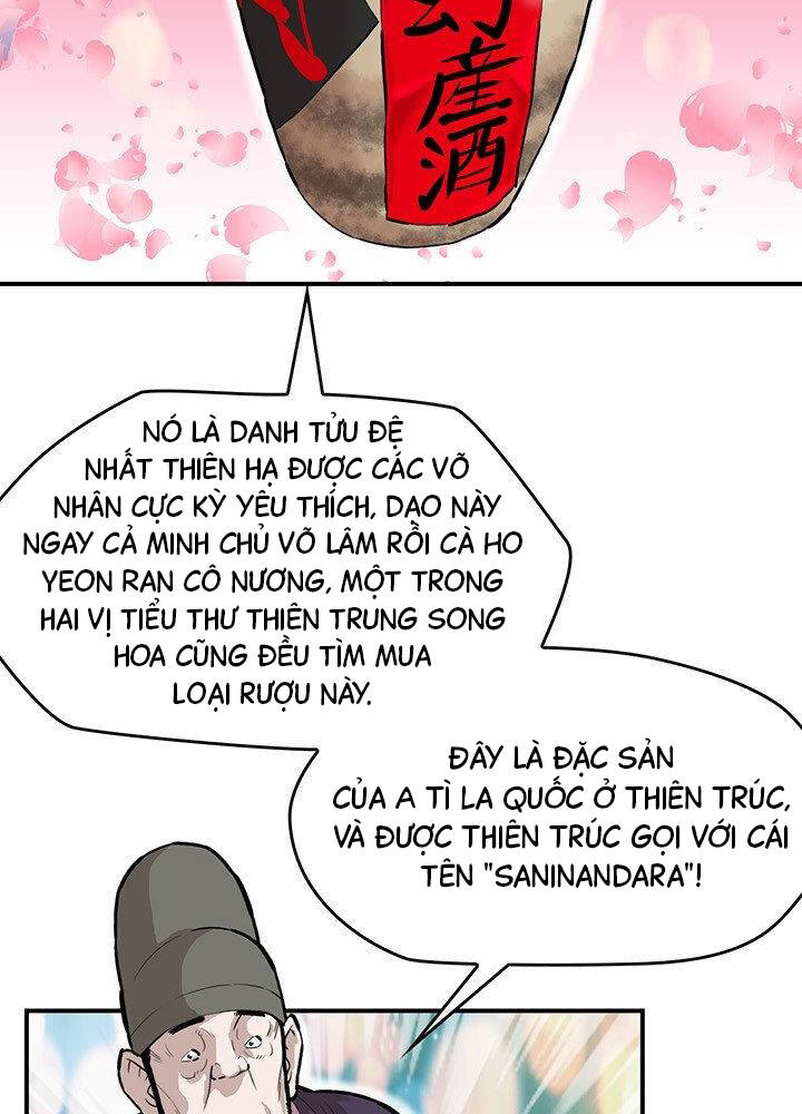 Bất Bại Quyền Ma Chap 176 - Next Chap 177