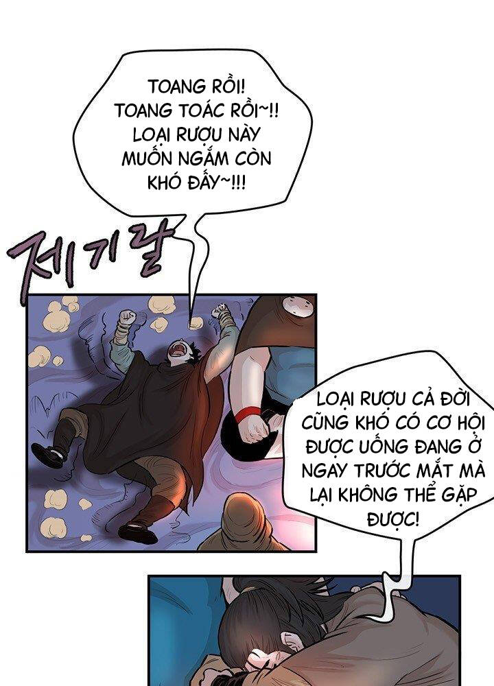 Bất Bại Quyền Ma Chap 176 - Next Chap 177
