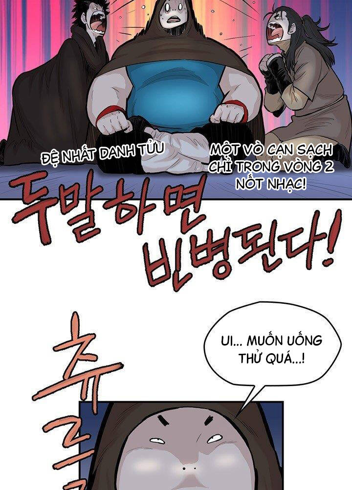 Bất Bại Quyền Ma Chap 176 - Next Chap 177
