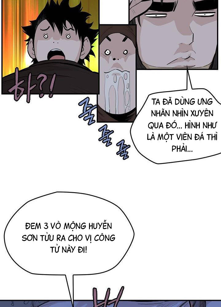 Bất Bại Quyền Ma Chap 177 - Next Chap 178