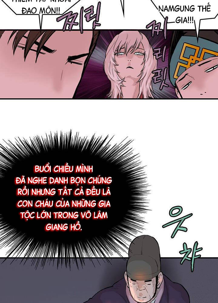 Bất Bại Quyền Ma Chap 177 - Next Chap 178