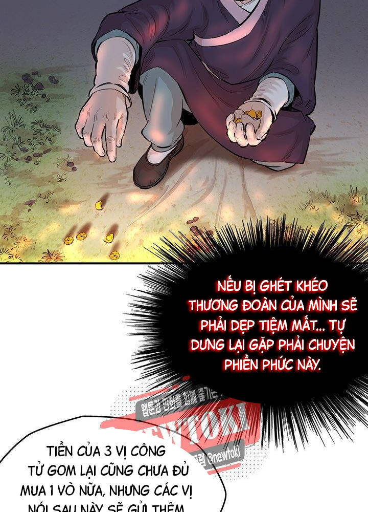 Bất Bại Quyền Ma Chap 177 - Next Chap 178