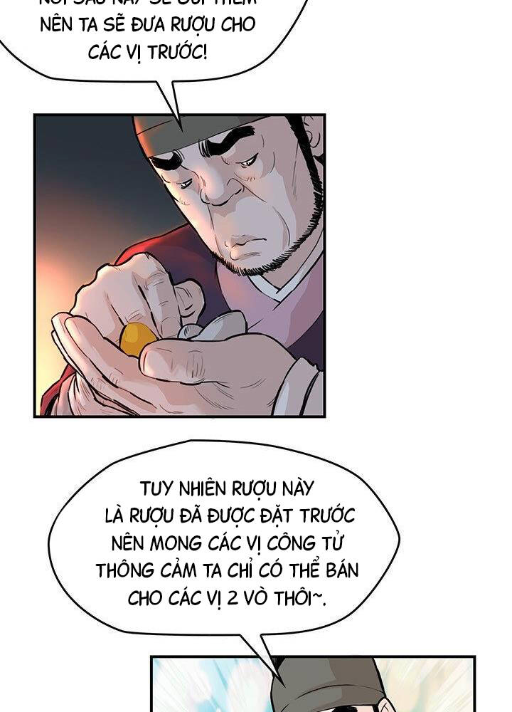 Bất Bại Quyền Ma Chap 177 - Next Chap 178