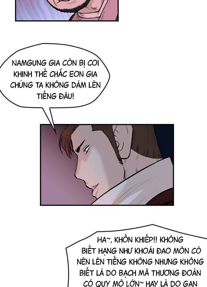 Bất Bại Quyền Ma Chap 177 - Next Chap 178