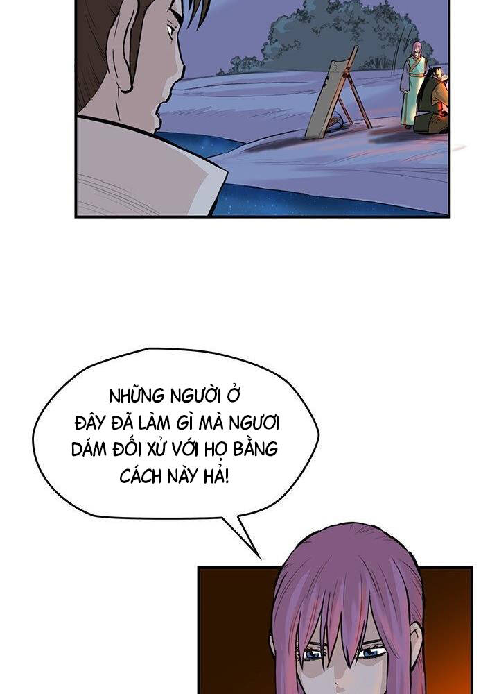 Bất Bại Quyền Ma Chap 177 - Next Chap 178