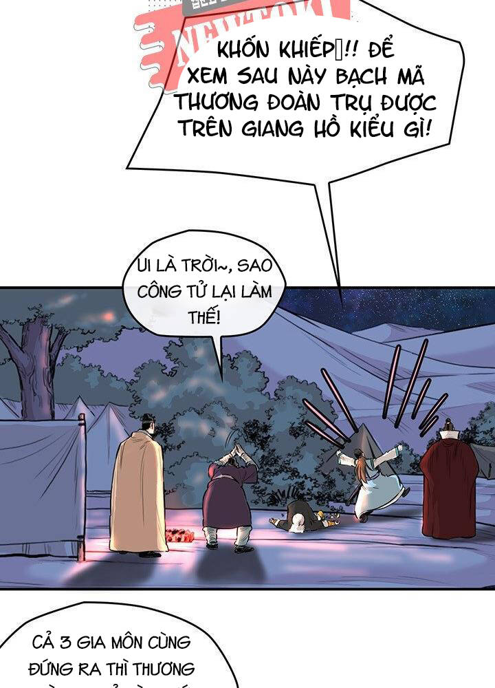 Bất Bại Quyền Ma Chap 178 - Next Chap 179