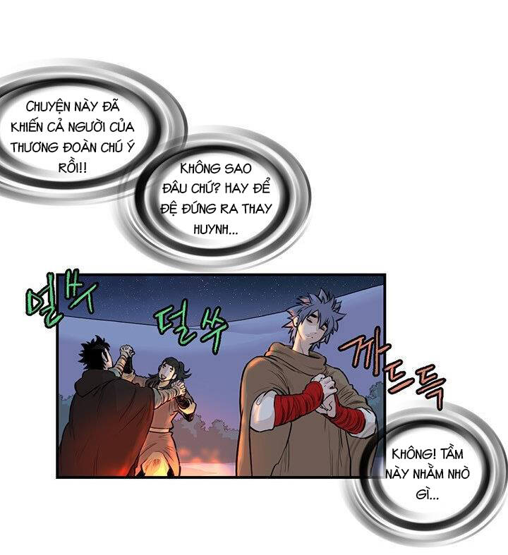 Bất Bại Quyền Ma Chap 178 - Next Chap 179