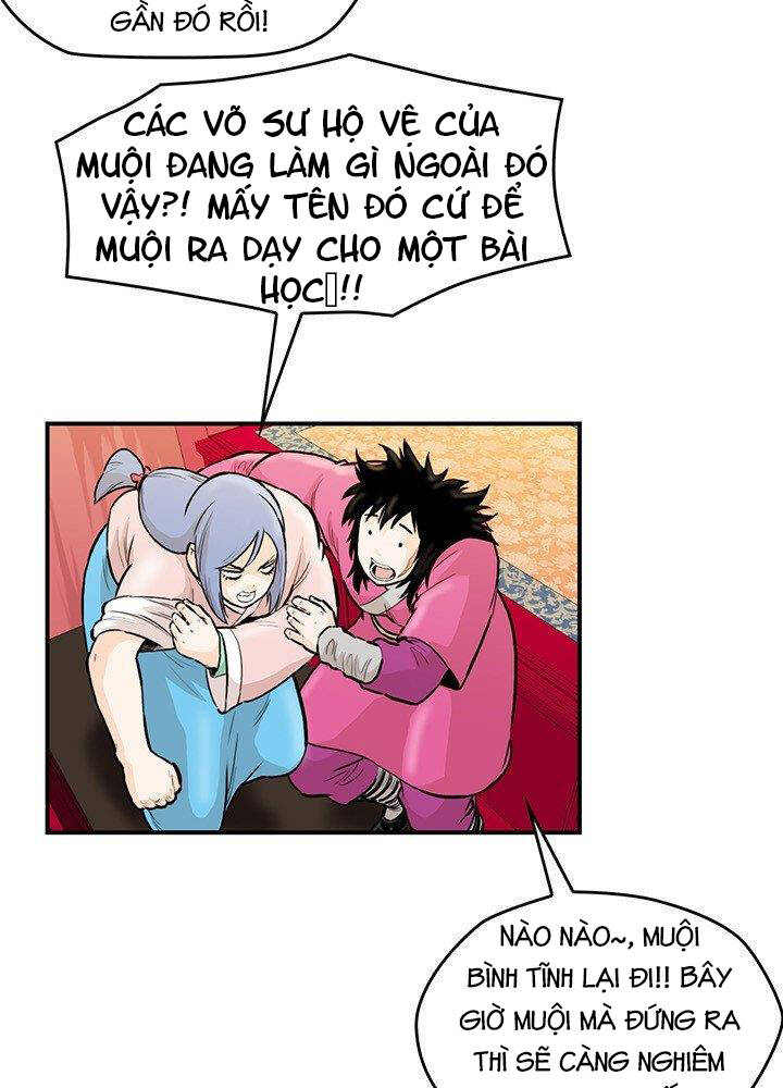 Bất Bại Quyền Ma Chap 178 - Next Chap 179