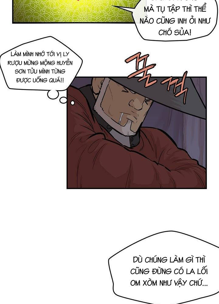 Bất Bại Quyền Ma Chap 178 - Next Chap 179