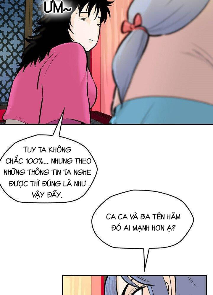 Bất Bại Quyền Ma Chap 178 - Next Chap 179