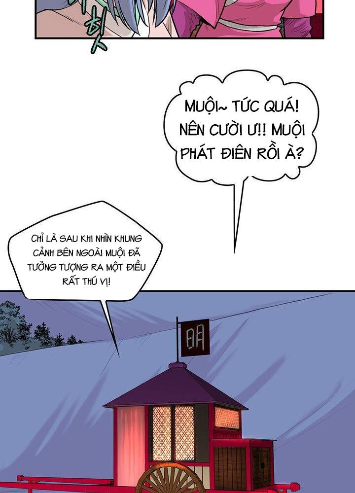 Bất Bại Quyền Ma Chap 178 - Next Chap 179