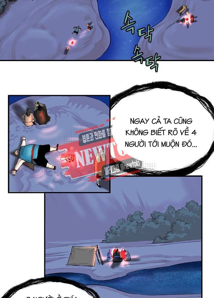Bất Bại Quyền Ma Chap 178 - Next Chap 179