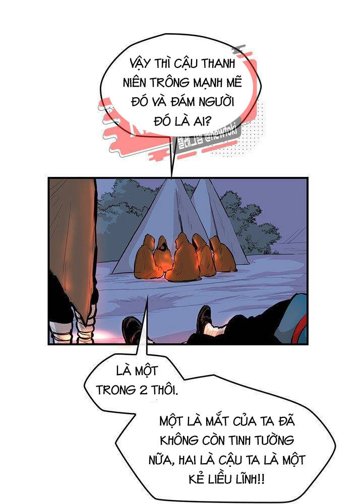 Bất Bại Quyền Ma Chap 178 - Next Chap 179