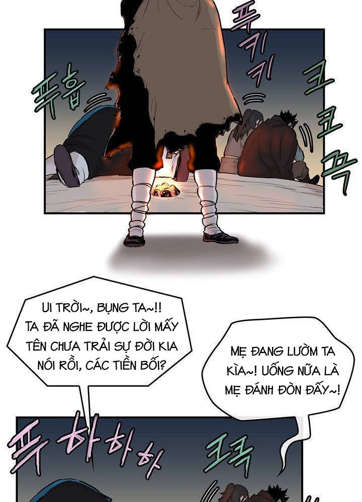 Bất Bại Quyền Ma Chap 178 - Next Chap 179