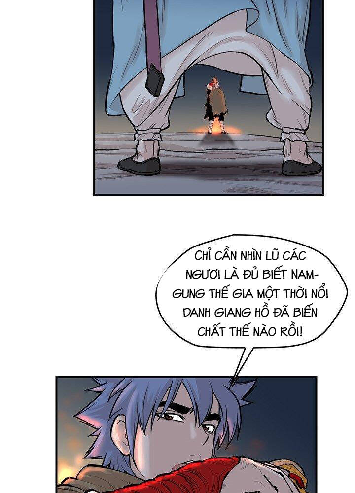 Bất Bại Quyền Ma Chap 178 - Next Chap 179