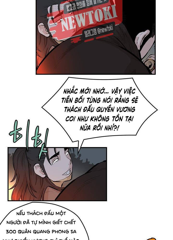 Bất Bại Quyền Ma Chap 179 - Next Chap 180