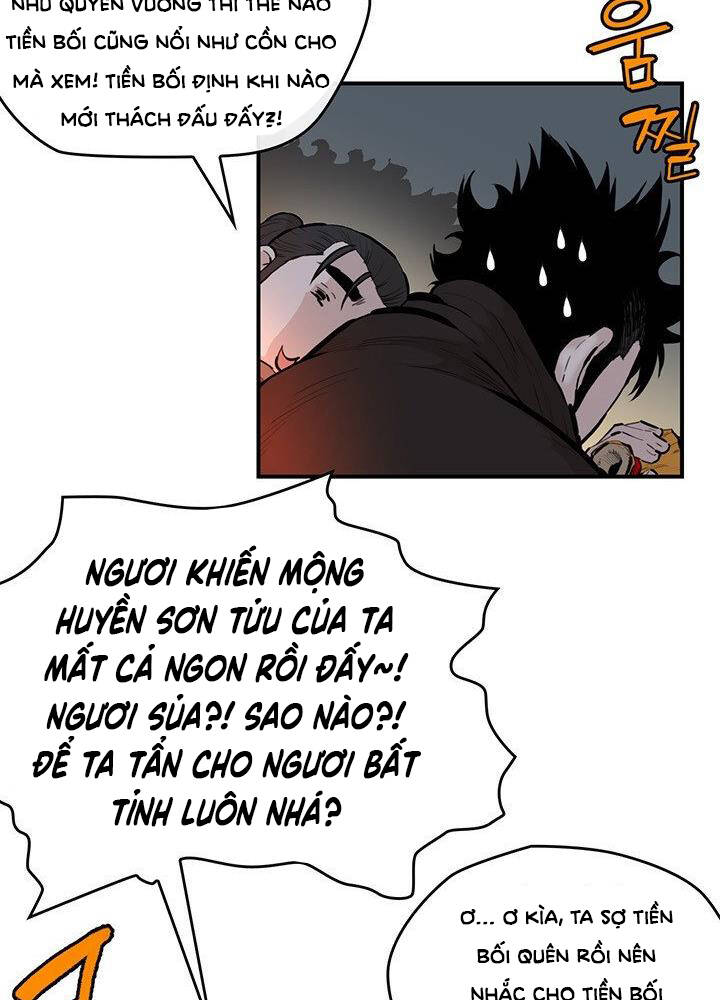 Bất Bại Quyền Ma Chap 179 - Next Chap 180