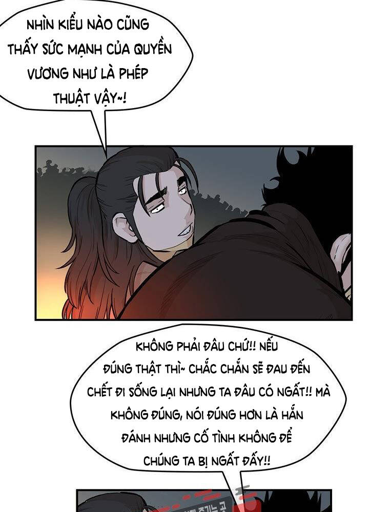 Bất Bại Quyền Ma Chap 179 - Next Chap 180