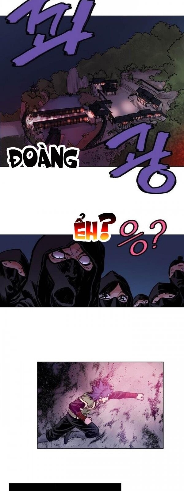 Bất Bại Quyền Ma Chap 18 - Next Chap 19