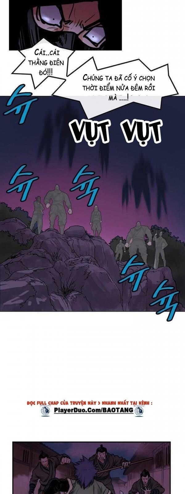 Bất Bại Quyền Ma Chap 18 - Next Chap 19